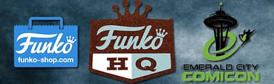 Pops Exclusivos en Funko HQ y ECCC