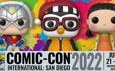 Funko Pop! San Diego Comic-Con 2022 Exclusivos